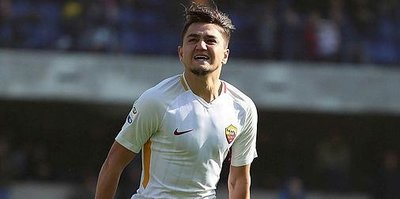 Cengiz Ünder'den transfer açıklaması!