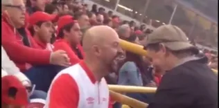 Koca yürekli baba!