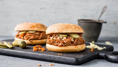 SLOPPY JOE TARİFİ - Evde Sloppy Joe nasıl yapılır? Malzemeleri ve püf noktaları...