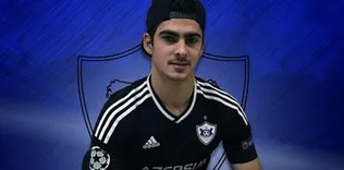 Sheidaev imzaladı