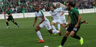 Denizlispor kasırgası!