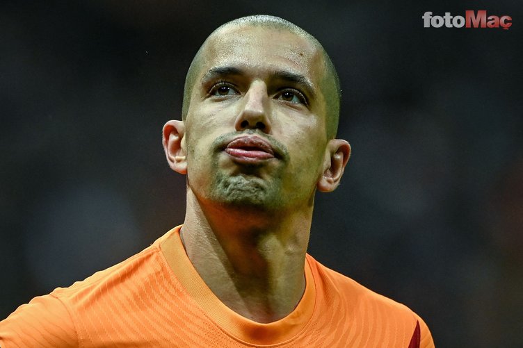 BEŞİKTAŞ TRANSFER HABERLERİ - Sofiane Feghouli Beşiktaş yolunda! Yapılan teklif belli oldu