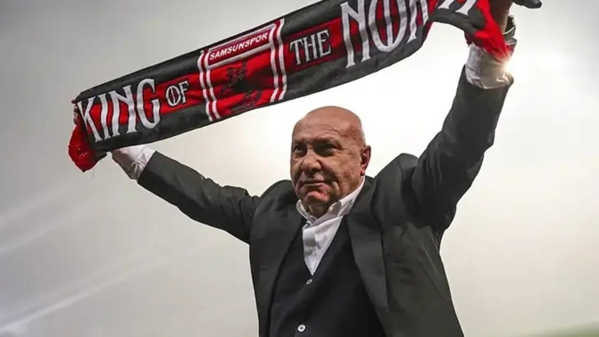 Samsunspor Başkanı Yüksel Yıldırım, kadro planlaması hakkında önemli açıklamalarda bulundu!