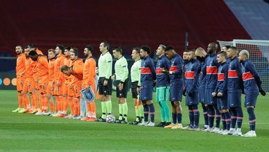 Ertelenen PSG-Başakşehir maçına Hollandalı hakem Danny Makkelie atandı