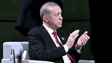 Başkan Recep Tayyip Erdoğan Hasan Arat'ı tebrik etti