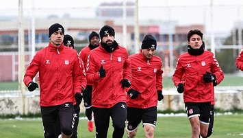 Sivasspor sahada