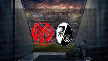Mainz 05 - Freiburg maçı ne zaman?