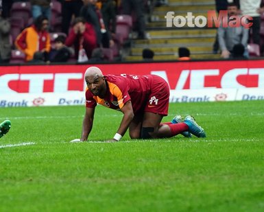 Ve Ryan Babel konuştu! ’Galatasaray’a geri mi gönüyor?’