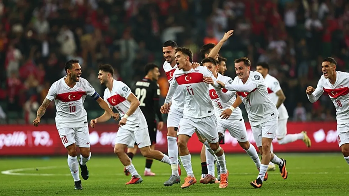 FIFA dünya sıralaması güncellendi! A Milli Takım...
