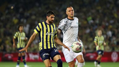 Fenerbahçe - Adana Demirspor maçında bir penaltı kararı daha! İşte o anlar