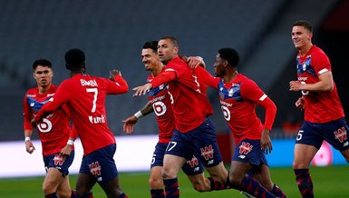 Yilmaz, Celik's goals send Lille back to top of Ligue 1