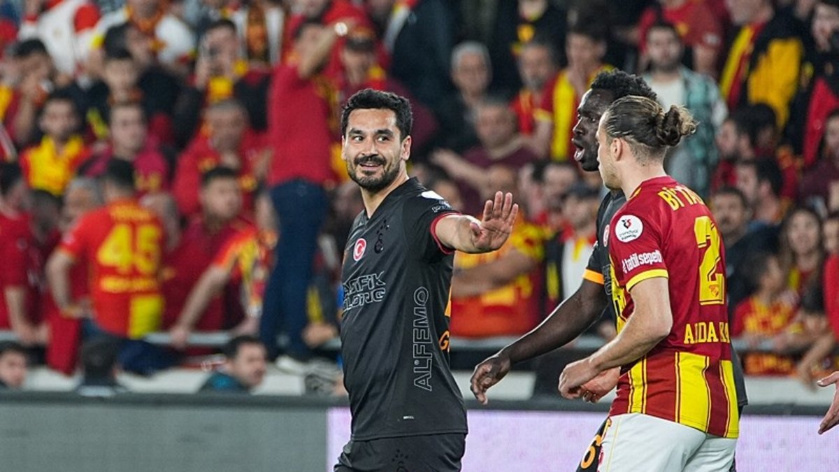İlkay’a 10 milyon euro