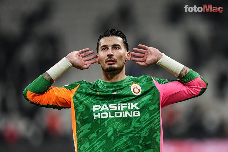 Galatasaray'da Uğurcan Çakır için transferde flaş iddia!