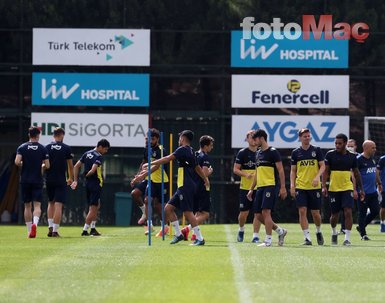 Fenerbahçe’de sürpriz forvet! Muriqi’nin yokluğunda goller onda