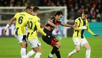 F.Bahçe play-off’lara kaldı!