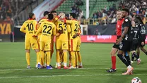 G.Saray’a çifte müjde!