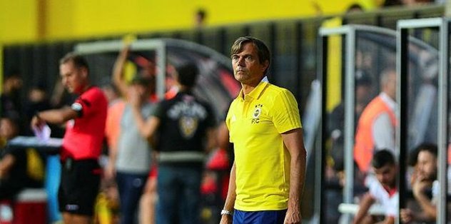 Fenerbahçe'de Cocu rüzgarı esiyor! İşte o kanunlar...