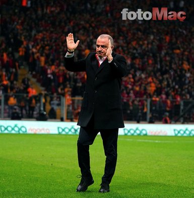 Süper Lig kulüplerinden Fatih Terim'e geçmiş olsun mesajı