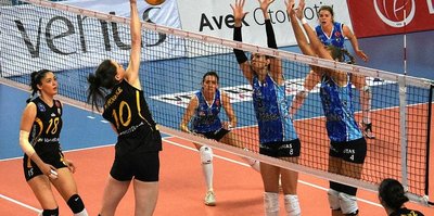 Vakıfbank, Fener’i geçti