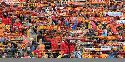 Göztepe tarihi maça odaklandı