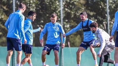 Trabzonspor'da hataya yer yok! İşte Şenol Güneş'in Bellona Kayserispor maçı muhtemel 11'i