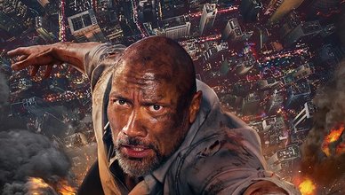 GÖKDELEN SKYSCRAPER FİLMİNİN KONUSU NE? | Gökdelen oyuncuları kim, ne zaman çekildi?