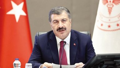 Son Dakika Saglik Bakani Fahrettin Koca Aciklamalarda Bulundu Fotomac