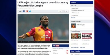 Schalke’nin itirazı reddedildi, bütün dünya yazdı