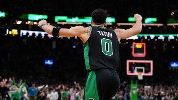 Celtics play-off'lara galibiyetle başladı!