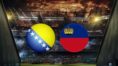 Bosna Hersek - Lihtenştayn maçı ne zaman? Saat kaçta ve hangi kanalda canlı yayınlanacak? | EURO 2024 Elemeleri