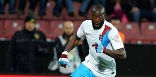 Yatabare'ye sarıldı