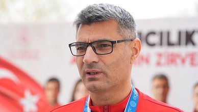 Yusuf Dikeç: En büyük motivasyon kaynağım...