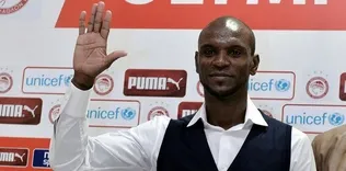 Abidal, Barcelona’nın futbol elçisi oldu
