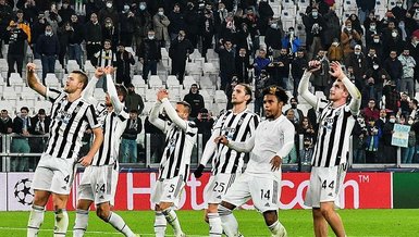 Juventus-Zenit: 4-2 (MAÇ SONUCU-ÖZET)