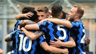 Inter - Udinese: 5-1 (MAÇ SONUCU - ÖZET)