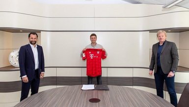 Bayern Münih Thomas Müller ile sözleşme uzattı!