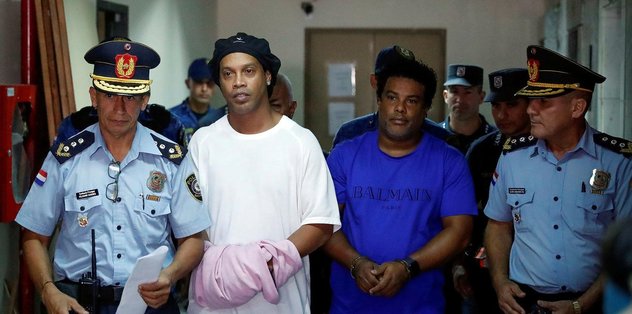 İşte Ronaldinho'nun serbest kalmak için teklif ettiği para!
