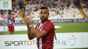 Sivasspor'un en golcüsü Dia Saba!