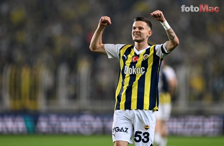 TRANSFER HABERLRİ | Fenerbahçe'de Sebastian Szymanski için sıraya girdiler!
