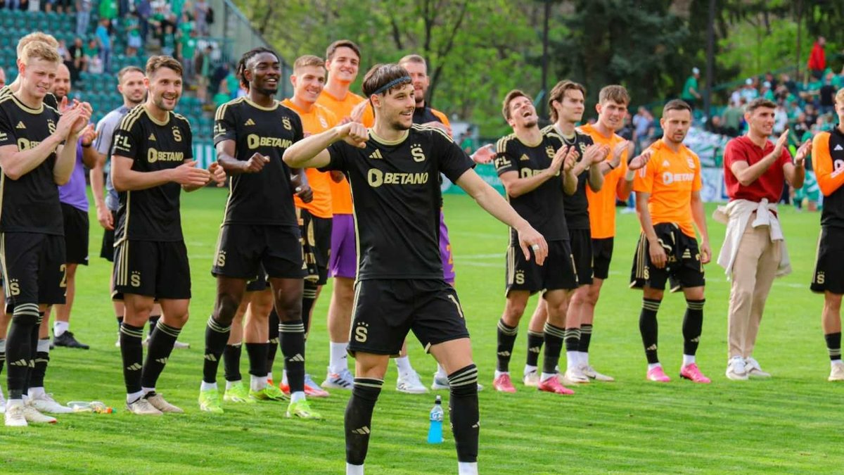 Malmö 0 - 2 Sparta Prag (MAÇ SONUCU ÖZET)