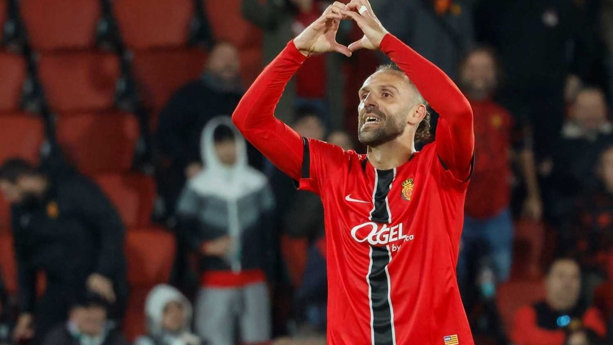 Mallorca forması giyen Vedat Muriqi'den flaş Fenerbahçe itirafı!