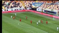 Mert Hakan Yandaş’tan jeneriklik gol!