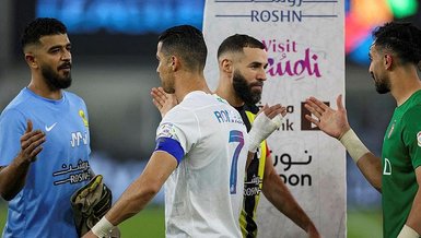 Al Ittihad 2-5 Al Nassr (MAÇ SONUCU ÖZET)