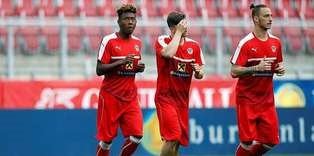 Embarrassing Alaba own goal takes gloss off Austria win