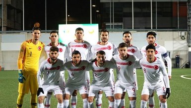 Ümit Milli aday kadro belli oldu