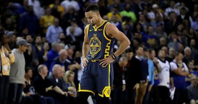 Curry'nin 41 sayısı yetmedi