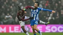 Ferdi’li Brighton 1 puanı kurtardı!