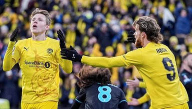 Bodo/Glimt 2-0 Lazio | MAÇ SONUCU - ÖZET