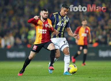 Yıldız futbolcudan Fenerbahçe ve Galatasaray sorusuna cevap