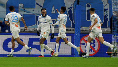 Marsilya 2 - 0 Rennes (MAÇ SONUCU - ÖZET)